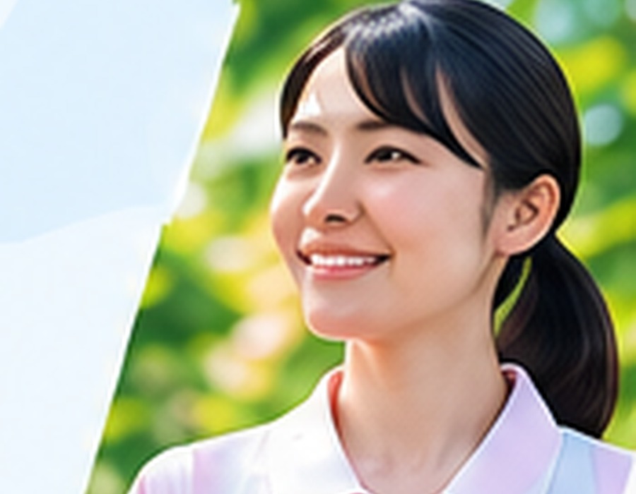 介護分野で働く外国人材